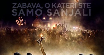 Blitz filmske novice