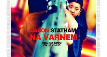 Predstavlja akcijski film Na varnem