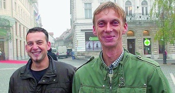 Jutri uvodna projekcija Festivala migrantskega filma