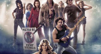 Konec junija bo na velikih platnih blestel Tom Cruise v vlogi rockerja