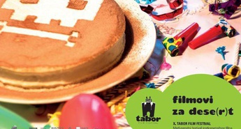 Informacije o jubilejnem 10. Mednarodnom festivalu kratkometražnega filma