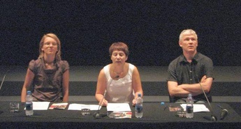 Gledalci prihodnosti: Kinodvor na seminarju v Mexico Cityju