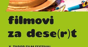 10. JUBILARNI TABOR FILM FESTIVAL SE ZAČENJA!