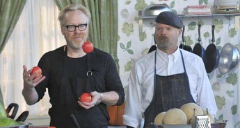 Adam Savage in Jamie Hyneman v novi seriji na programu Discovery Channel