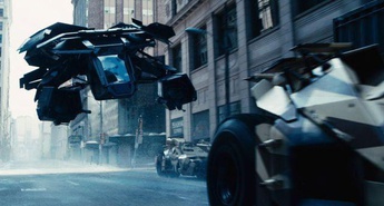 Slovenska premiera filma Vzpon Viteza teme