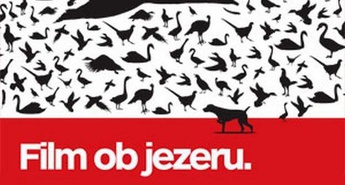 Letni kino ob jezeru letos drugič