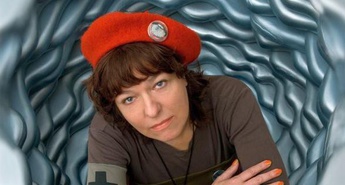 Kino-integral: Bady Minck / gostovanje festivala K3 v kinoteki