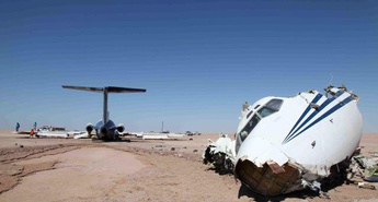 Discovery Channel z največjo režirano letalsko nesrečo