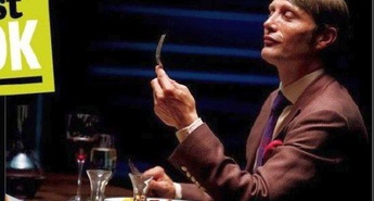 Prve fotografije televizijskega Hannibala