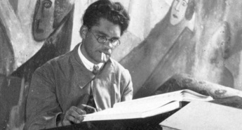 Pot domov, portret skladatelja Marija Kogoja premierno na TV Slovenija