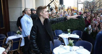 Justin Bieber v ekskluzivnem pogovoru z Oprah Winfrey