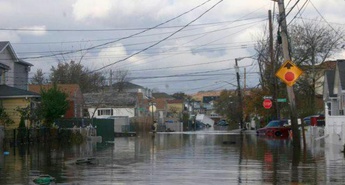 Oddaja Radovednost (Curiosity) raziskuje vzroke nastanka hurikana Sandy