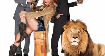 27. decembra prihaja simpatična komedija režiserja Michaela Hoffmana