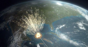 Ogenj na nebu: Posebna oddaja Daily Planet