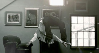 Mreža sodobnega plesa objavlja razpis Choreographic captures