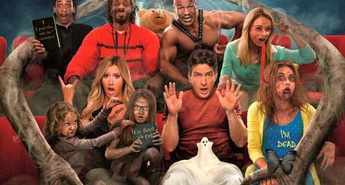 Parodija na račun največjih grozljivk se vrača na velika platna