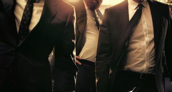 Tokrat ne bo nobene poroke, nobene bratovščine. Kaj gre potem sploh lahko narobe?