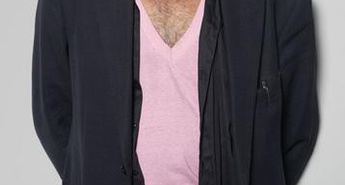 Obisk Haruna Farockija v Ljubljani