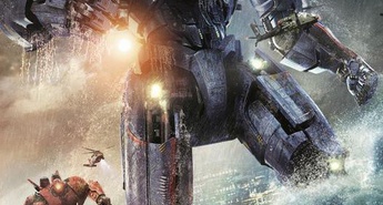11. julija prihaja v kina film Ognjeni obroč (Pacific Rim)