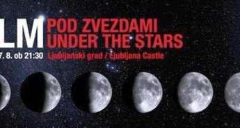 Gremo v kino – pod grajsko zvezdno nebo