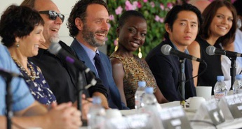 Nova sezona Živih mrtvecev!