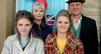 Časovni stroj: družinsko življenje