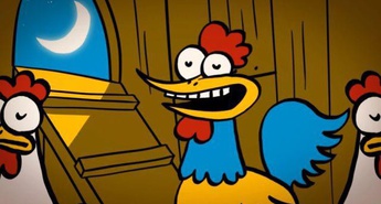 Prenovljen natečaj AnimaWeb išče animirane čestitke