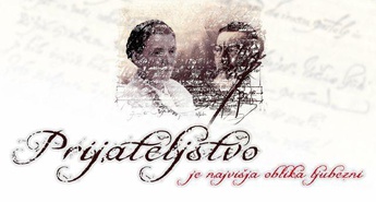 Dokumentarno igrani film PRIJATELJSTVO JE NAJVIŠJA OBLIKA LJUBEZNI