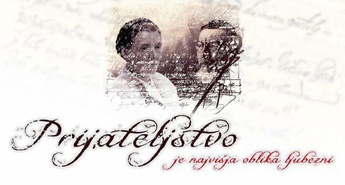 Dokumentarno igrani film PRIJATELJSTVO JE NAJVIŠJA OBLIKA LJUBEZNI