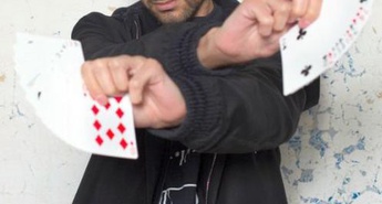 NEVERJETNI DYNAMO se vrača s tretjo serijo