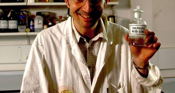 Vreme, ki je spremenilo svet