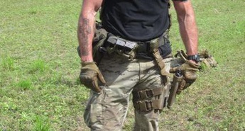 Boj iz neposredne bližine