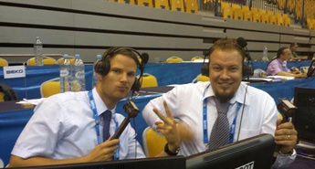 Izvrstna gledanost tekem slovenske reprezentance v drugem delu EuroBasketa