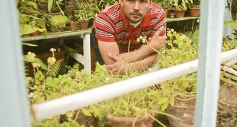 Jimmy Doherty v Darwinovem vrtu