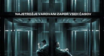 Sylvester Stallone in Arnold Schwarzenegger bosta skovala svoj Načrt za pobeg