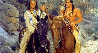 Teden pred nami zaznamujeta film noir in vzhodnonemški vestern!