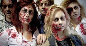 PRIŠLI SO ŽIVI MRTVECI!