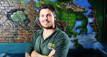 Zgodba o Shaunu Foggetu – lastniku prvega britanskega živalskega vrta