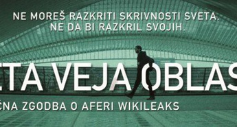 Film, ki prikazuje delovanje Juliana Assangea in žvižgaškega portala Wikileaks