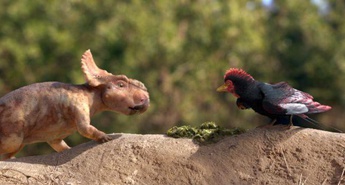 Najnovejši napovednik filma Sprehod z dinozavri V 3D