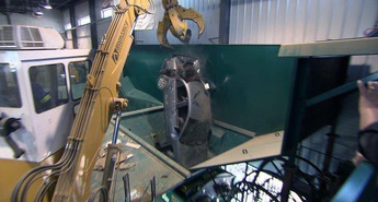 Razbijanje, drobljenje, uničevanje … le še en običajen delovni dan!