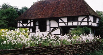 Zavrtite čas nazaj v leto 1500 in raziskujte življenje v tudorskem obdobju