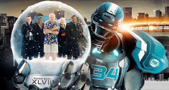 NA FOXU EKSKLUZIVNI PRENOS TEKME SUPER BOWL!