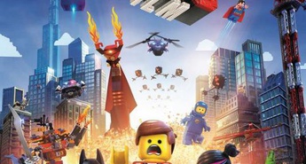 Sedaj boste lahko na velikem platnu občudovali kako je, če oživijo Lego kocke