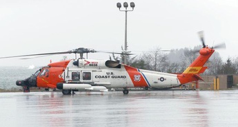 Prihaja tretja sezona serije Aljaška obalna straža