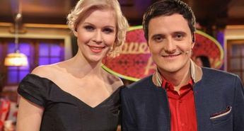 Ob Blažu odslej tudi Darja