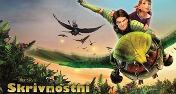 SKRIVNOSTNI VARUHI GOZDA v mali dvorani Kulturnega doma Nova Gorica