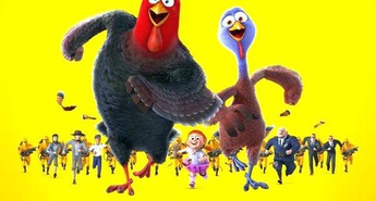 Vabilo na dve jutrišnji filmski projekciji