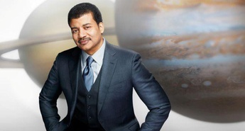 EPSKO POTOVANJE SKOZI ČAS, VESOLJE IN ŽIVLJENJE V SERIJI KOZMOS