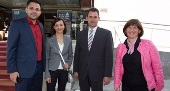 Prvi mednarodni angažirani filmski festival v Sloveniji od 17. do 21. junija na Bledu